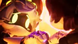 Fight till it's over