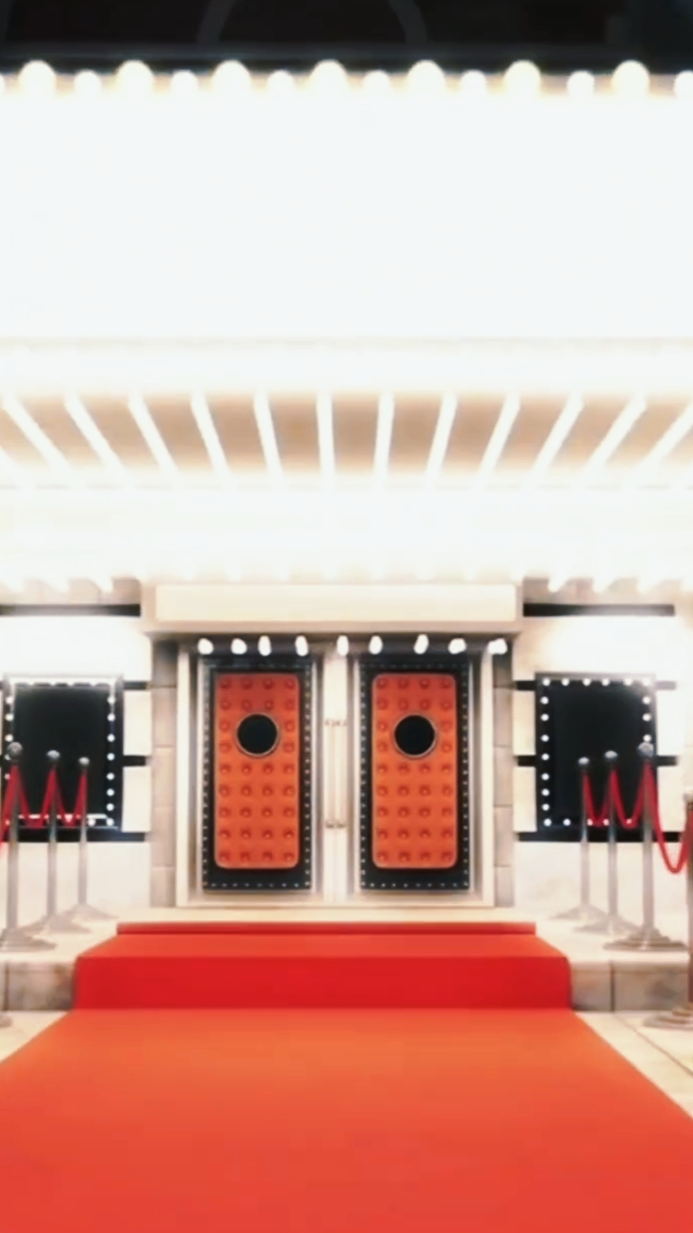 Estreia do filme