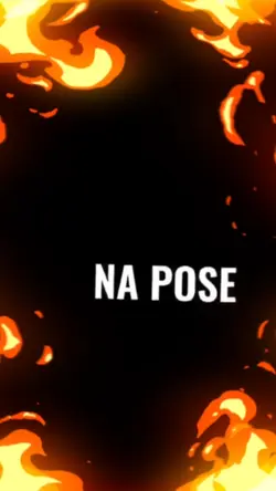 trava na pose