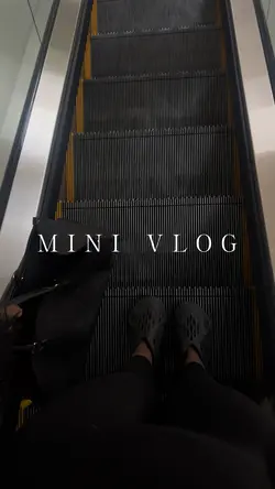 Mini Vlog🤍