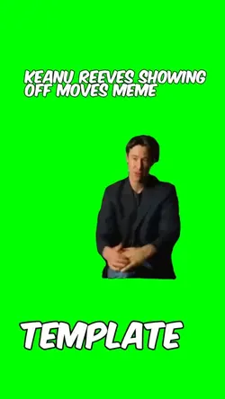 Keanu Reeves Moves