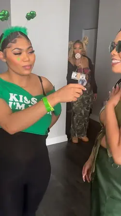 Bar crawl interview