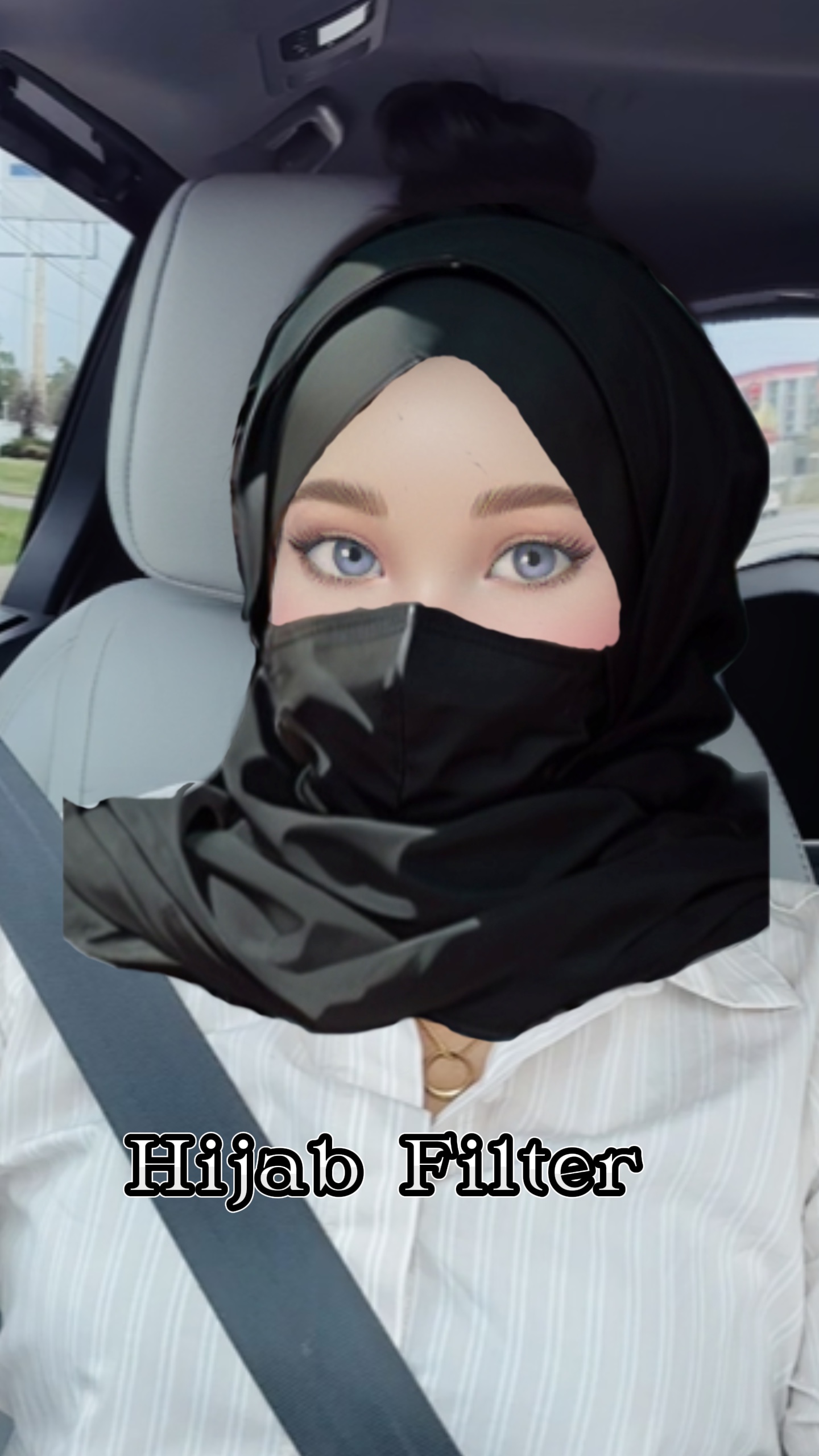 Filter ng Hijab