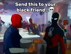 Black Friend 💀