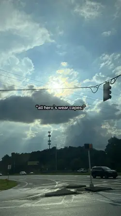 “wear capes”…