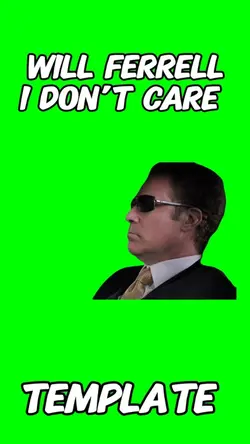 I dont care i love