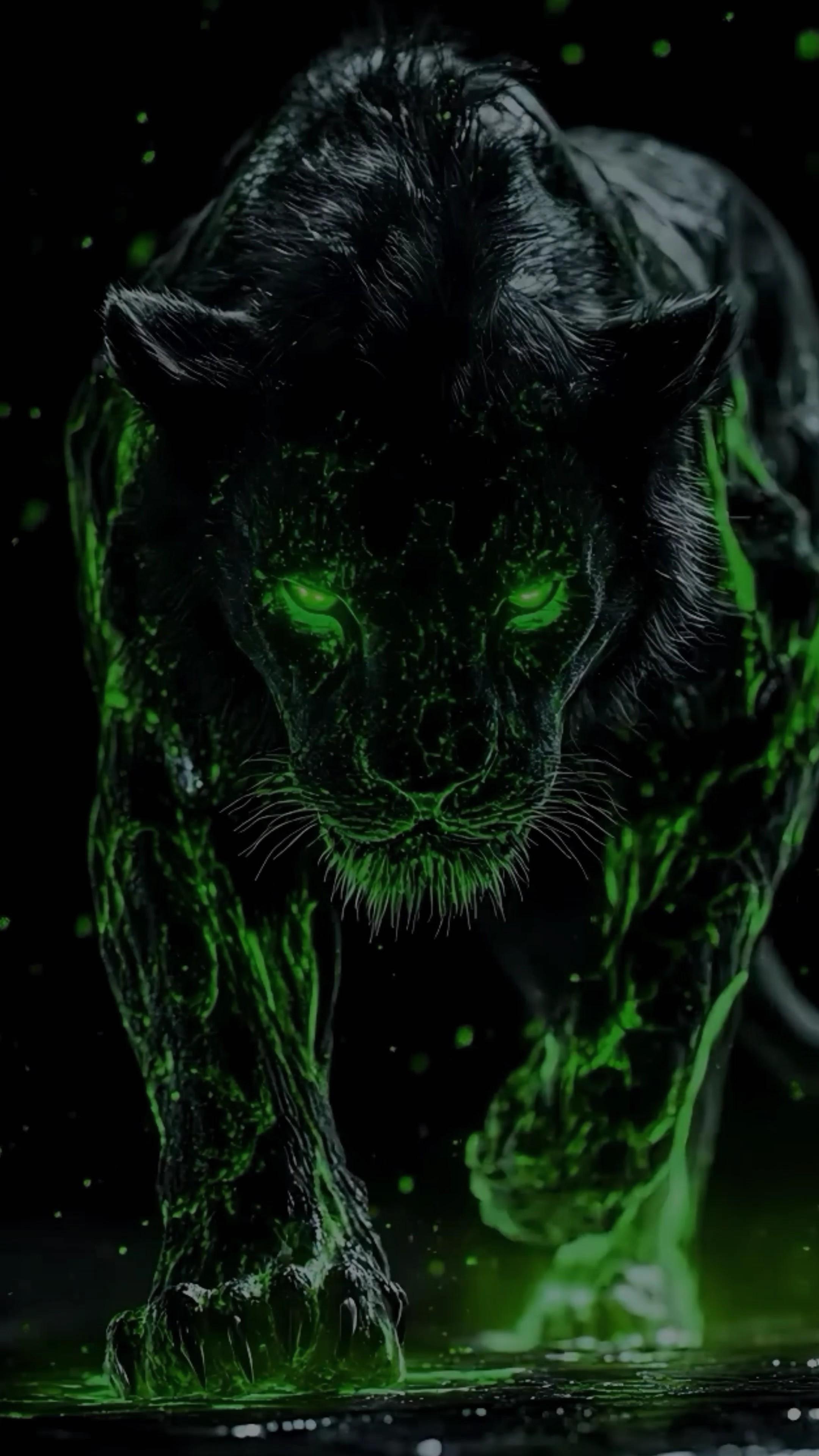 AI Panther Hitam
