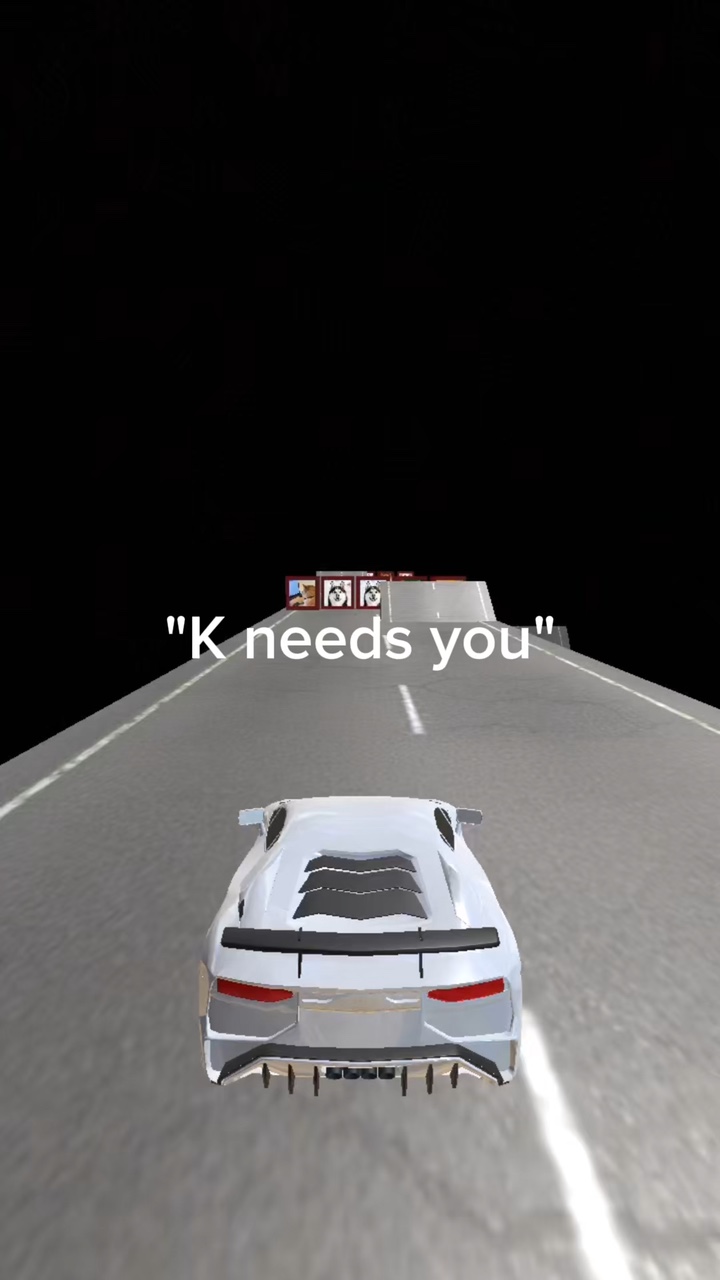 crazy road tt trend.