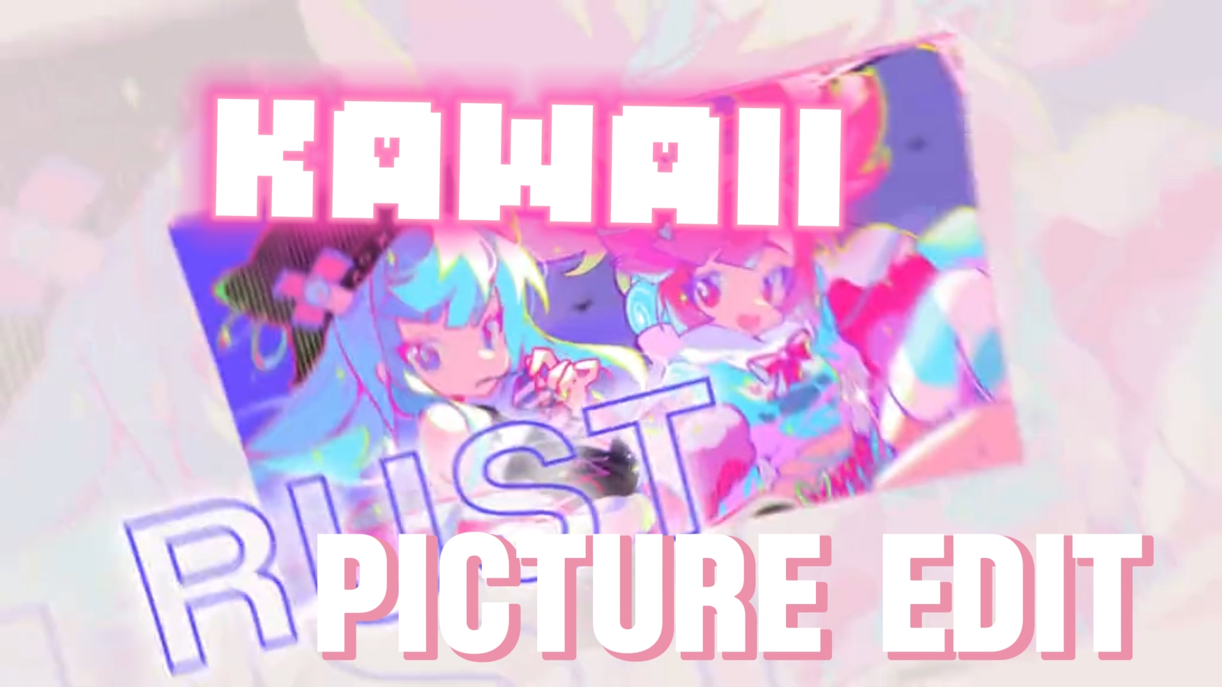 Kawaii Resim Düzenleme