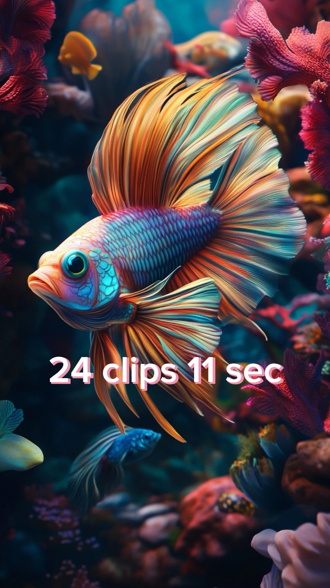 Balık - 24 klip 11 s