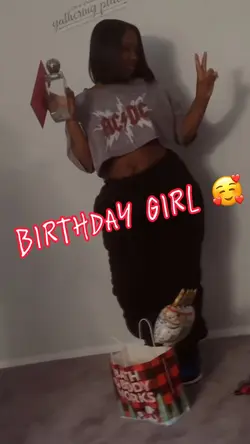 Birthday girl🌹