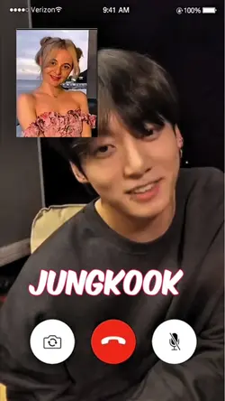 Jungkook! BTS 