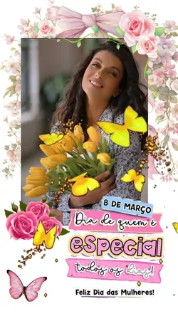 dia da mulher 