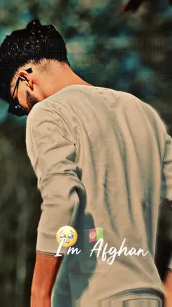 I’m afghan🇦🇫
