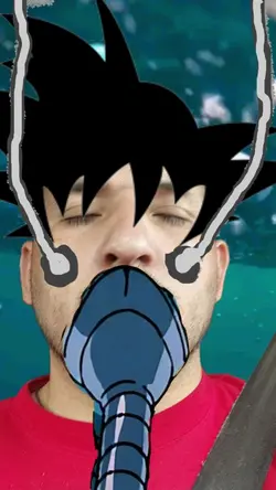 HEALING CHAMBER DBZ