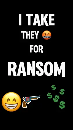 Ransom Lyric Edit