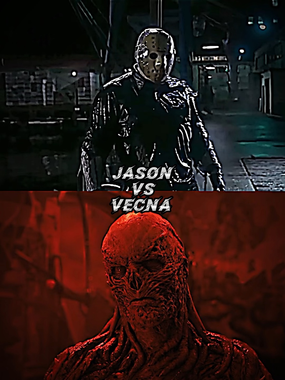 Jason vs Vecna