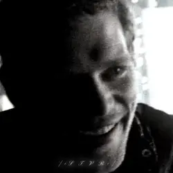 Stefan and Klaus