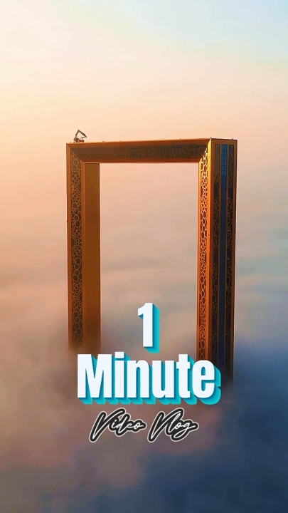 1 Min Vlog