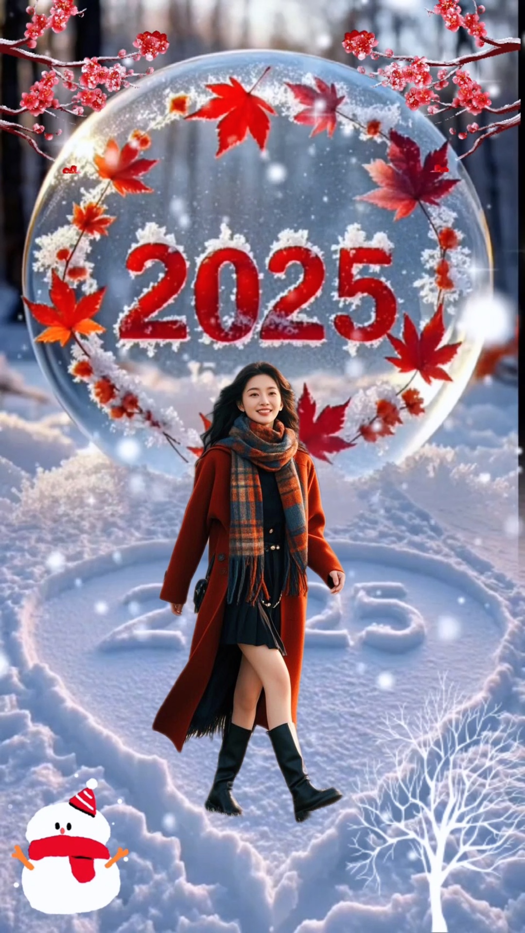 Hola 2025