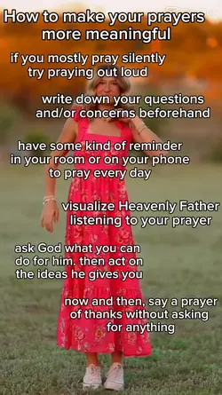 Lds Tips