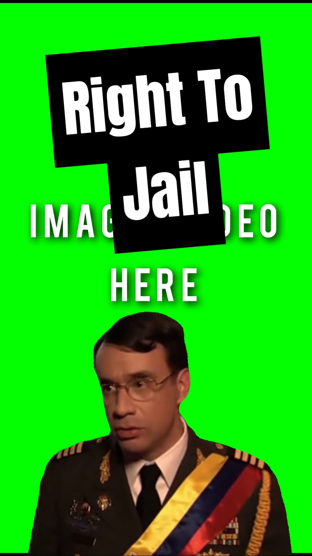 Direito À Cadeia