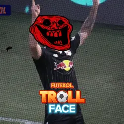 TROLL FACE FUTEBOL⚽️😮‍💨