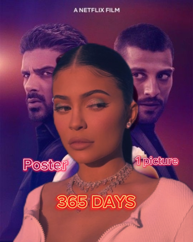 Póster de 365 días