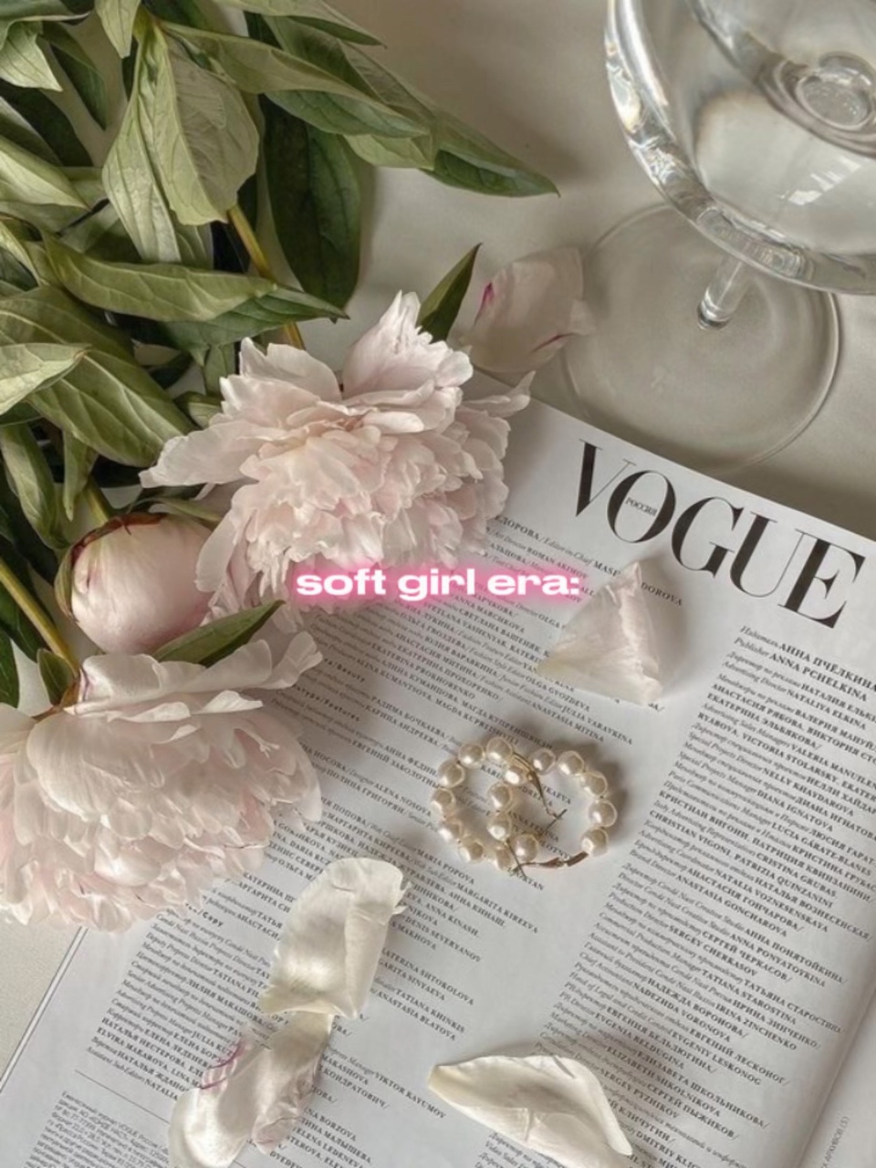 ERA DE CHICA SUAVE 🎀