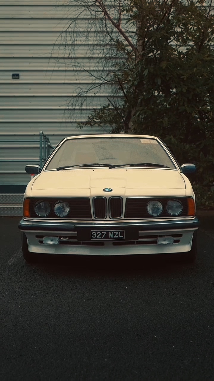 ARABA🎞️KLASİK📸BMW