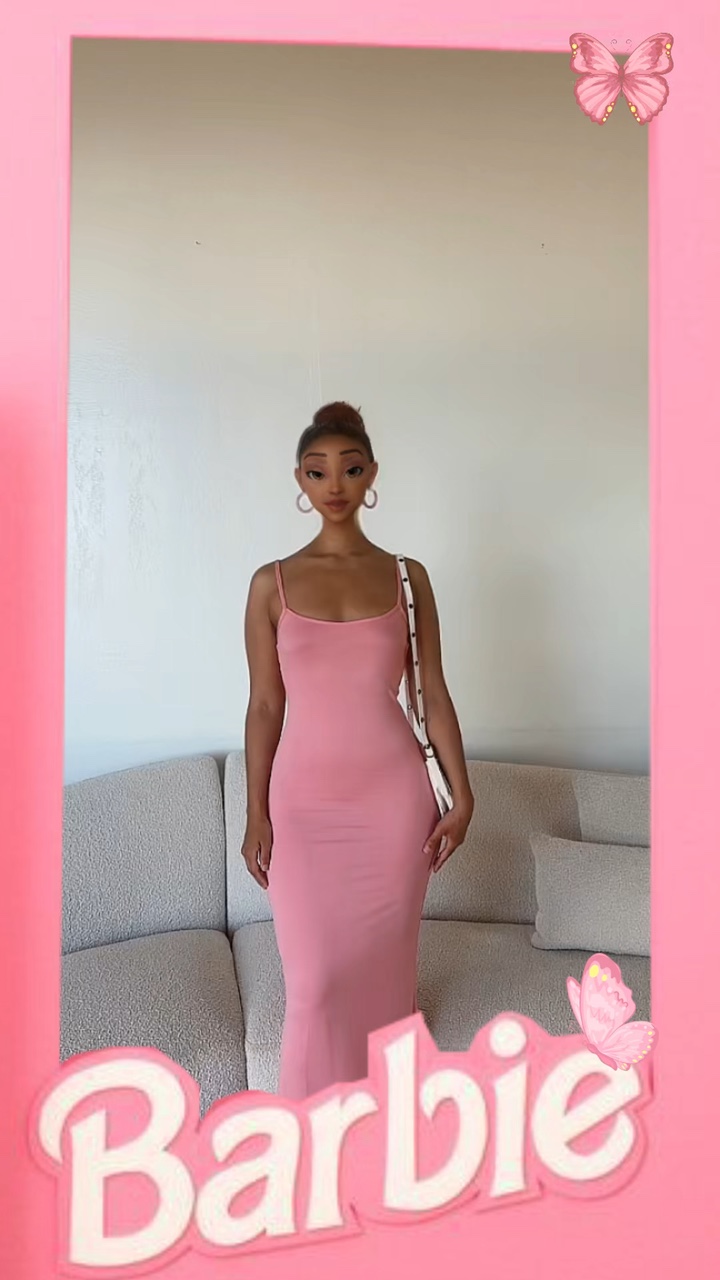 Hi Barbie 💕