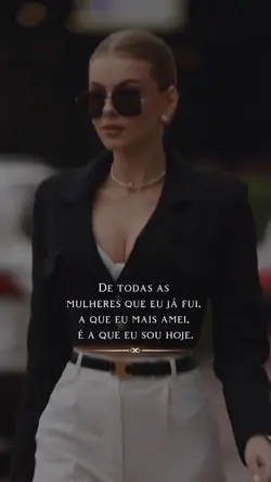 De todas as mulheres