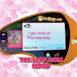 the slap.com mood