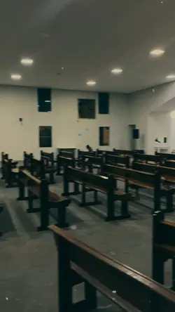 Transição igreja