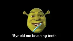 IT BURNT MY TONGUE