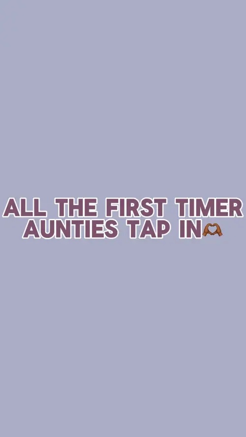 First time auntie💕