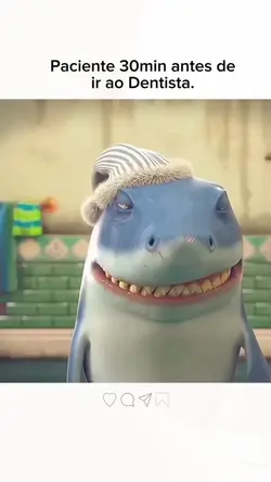 Antes do Dentista