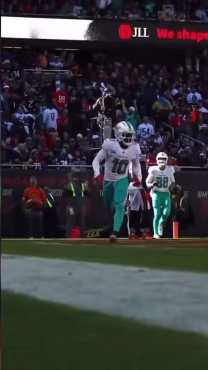 Tyreek Hill Modifier