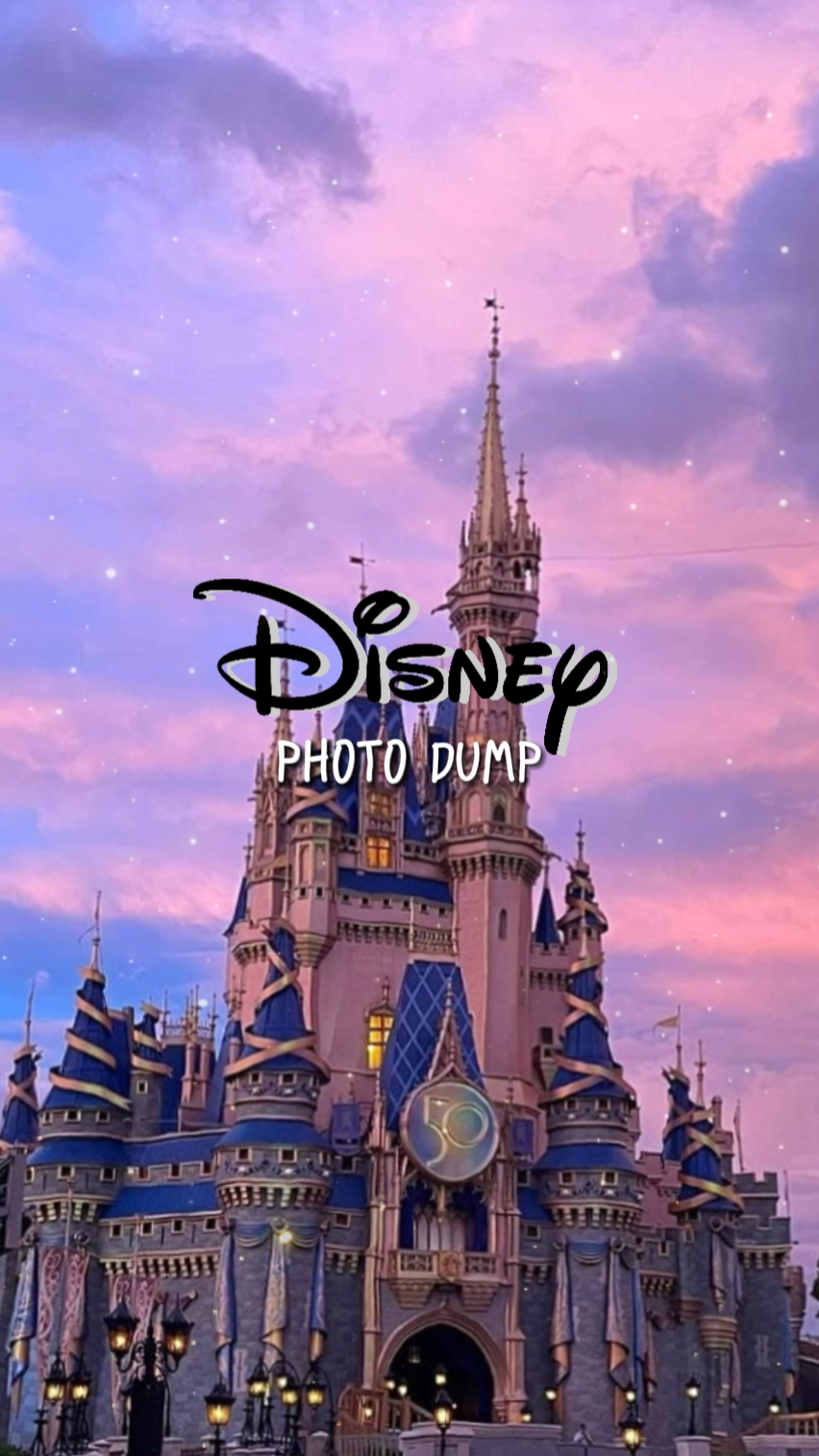 DISNEY PHOTO DUMP