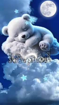 Sweet dreams I