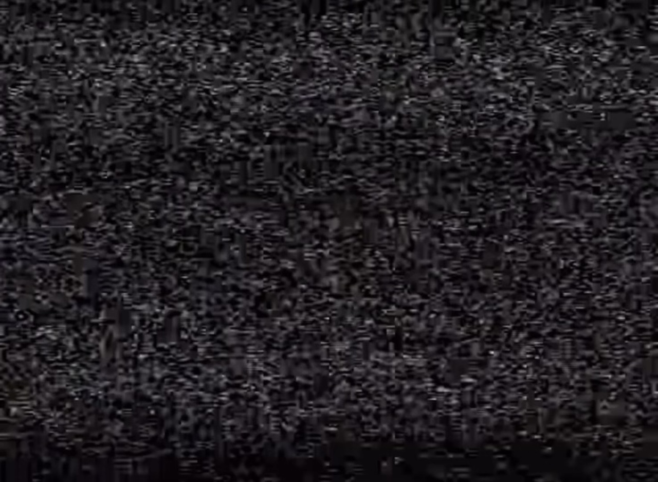 Horreur analogique