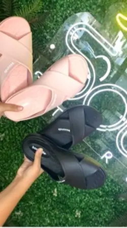 Reposição de chinelo