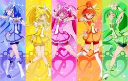 Glitter force ✨