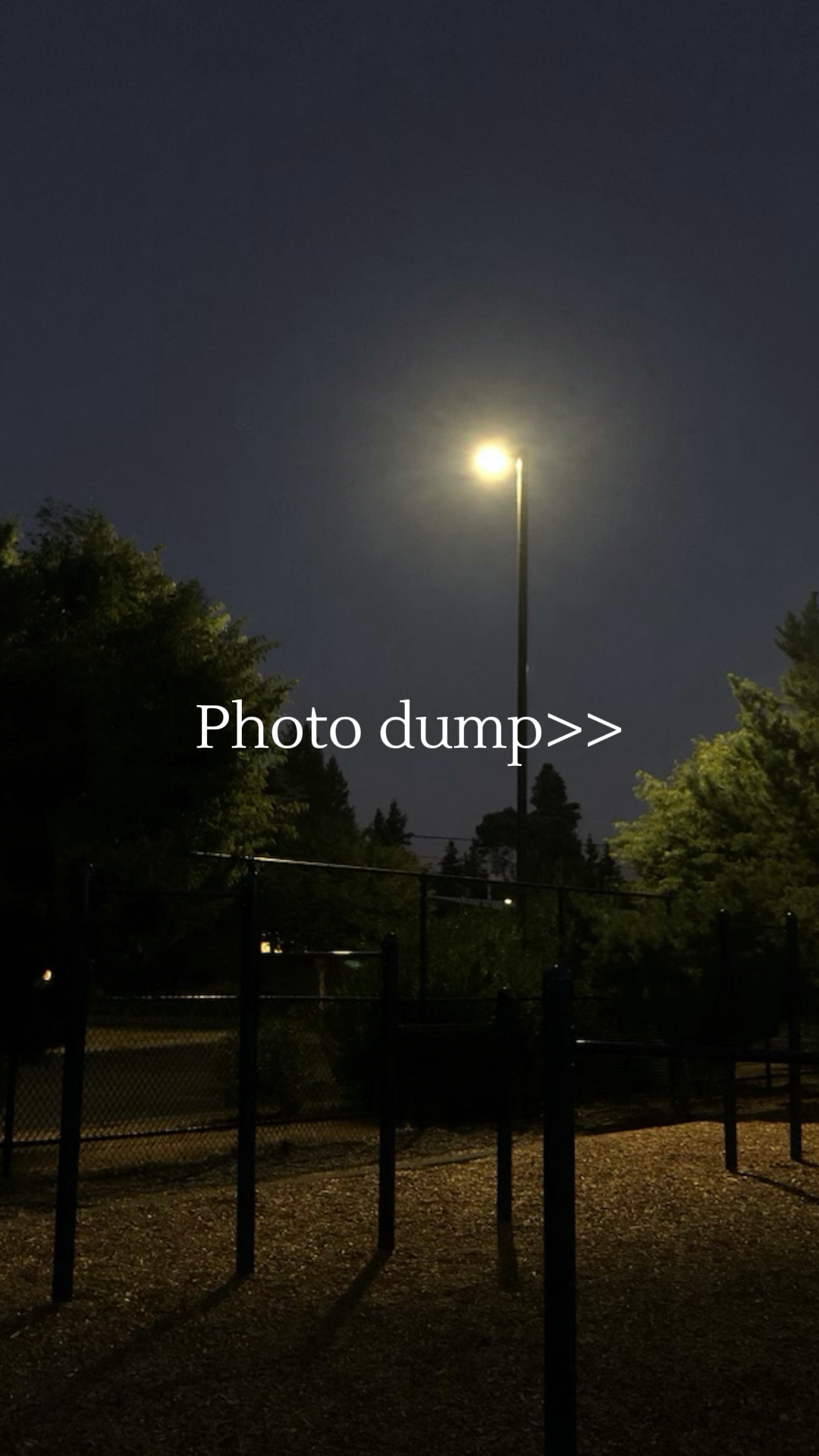 Photo dump>>