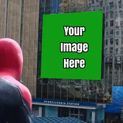 Spiderman revealed