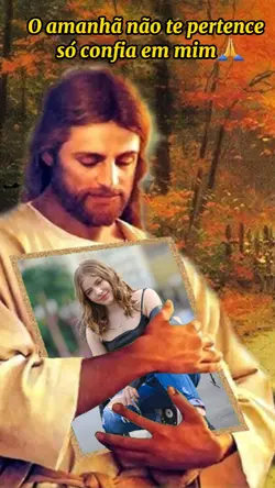 Só confia em mim