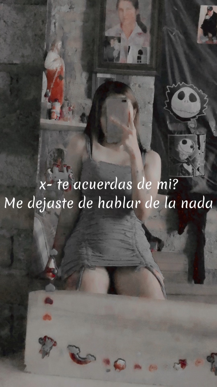 Te acuerdas de mi? 🥷🏻