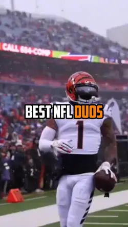 Best NFL Duos