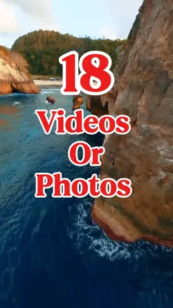 18 videos or photos 