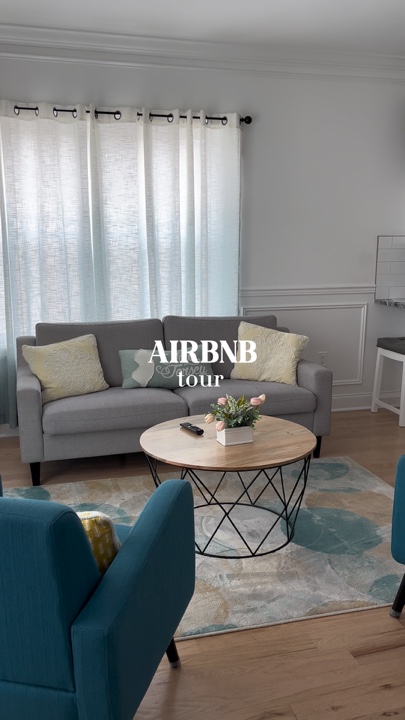 Estética Airbnb